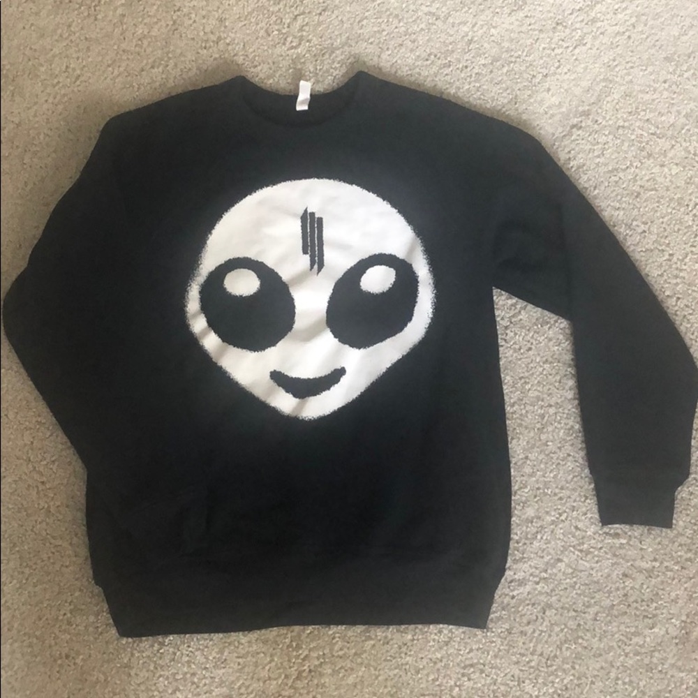 Skrillex Sweatshirt